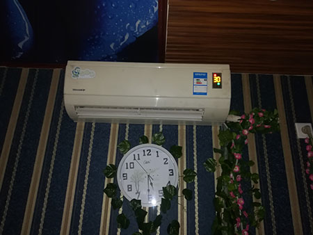 勃利空调维修售后服务中心