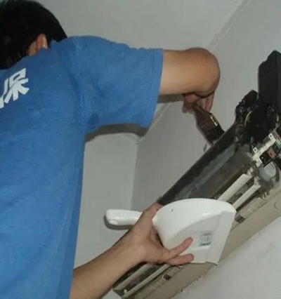 勃利空调清洗保养